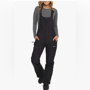 ARCTIX women's Essential insulated Bib Overall